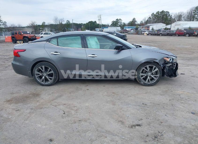 Photo 13 of 2016 Nissan Maxima 3.5 S (VIN 1N4AA6AP7GC384874)