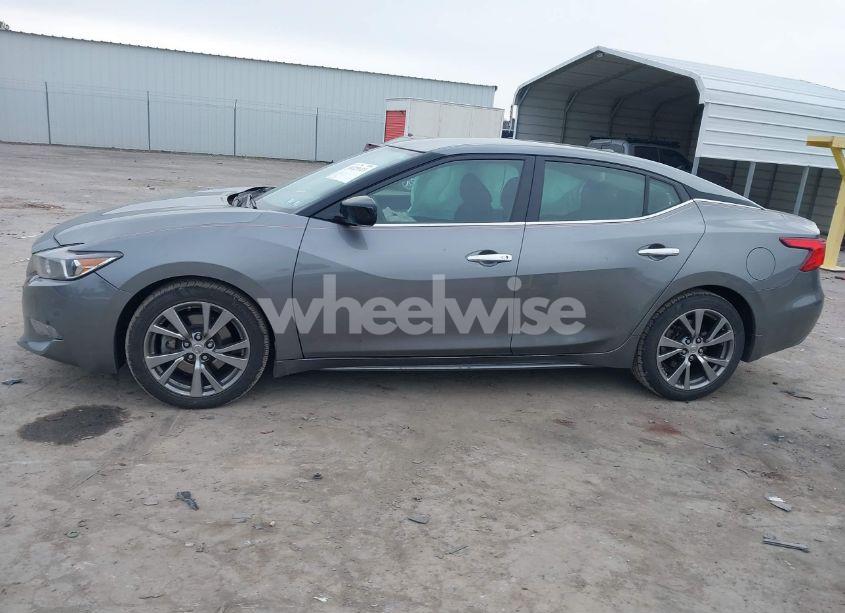 Photo 14 of 2016 Nissan Maxima 3.5 S (VIN 1N4AA6AP7GC384874)