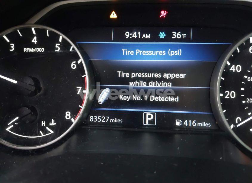 Photo 15 of 2016 Nissan Maxima 3.5 S (VIN 1N4AA6AP7GC384874)