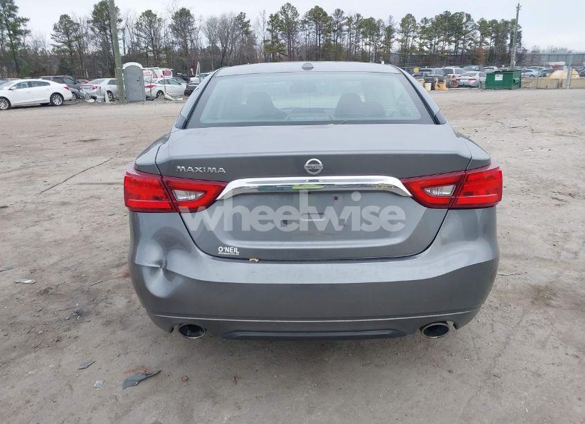 Photo 16 of 2016 Nissan Maxima 3.5 S (VIN 1N4AA6AP7GC384874)