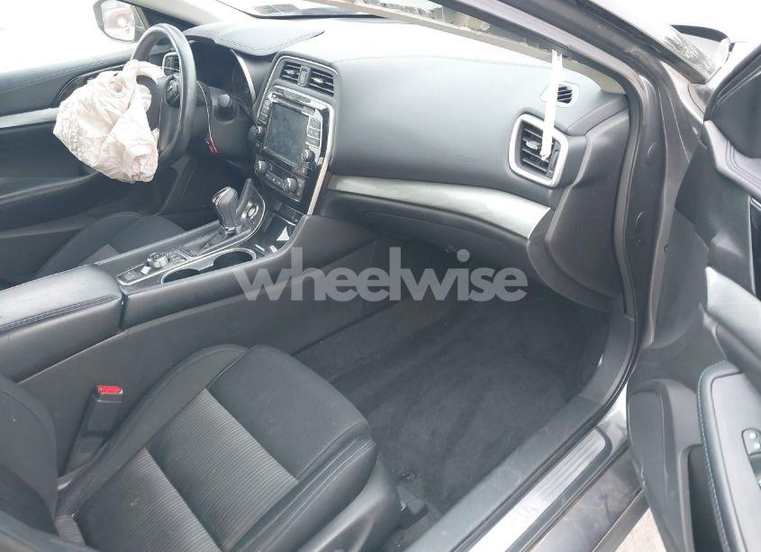 Photo 5 of 2016 Nissan Maxima 3.5 S (VIN 1N4AA6AP7GC384874)