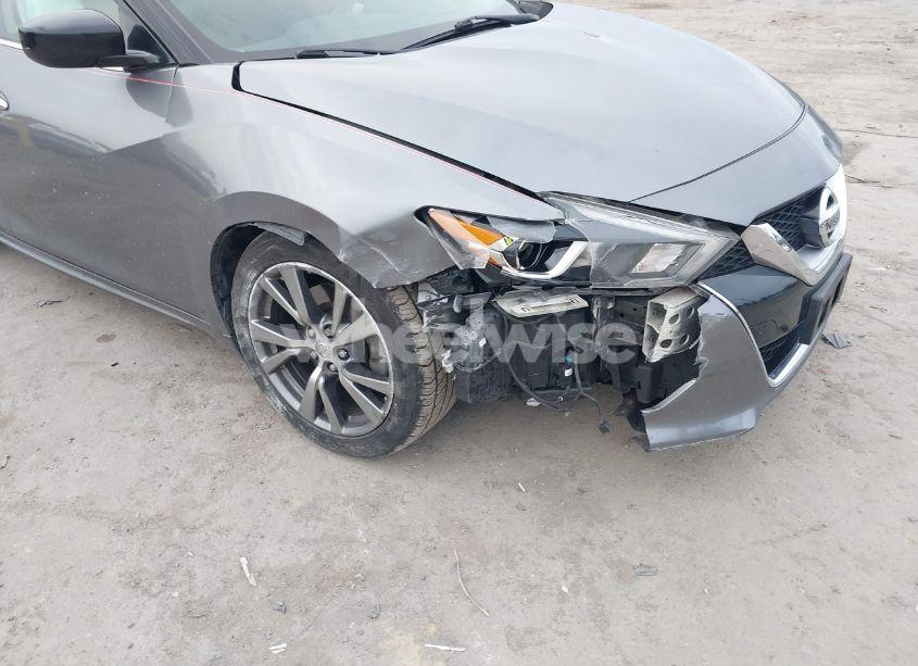 Photo 6 of 2016 Nissan Maxima 3.5 S (VIN 1N4AA6AP7GC384874)