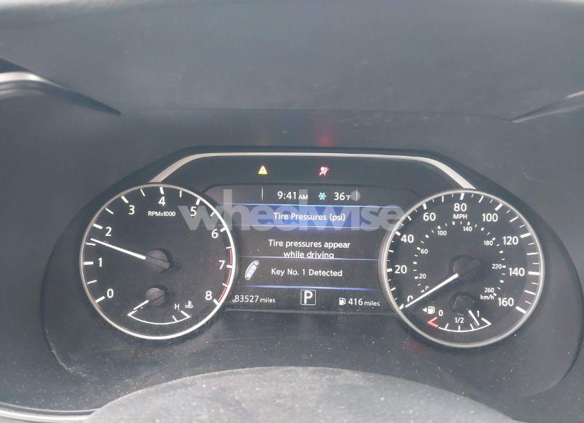 Photo 7 of 2016 Nissan Maxima 3.5 S (VIN 1N4AA6AP7GC384874)