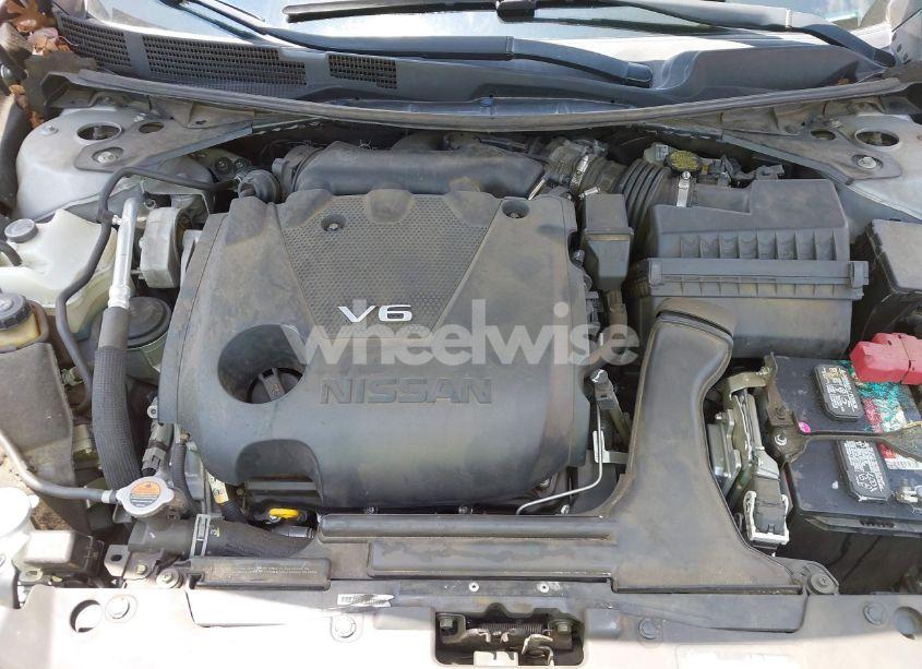 Photo 10 of 2016 Nissan Maxima 3.5 SL (VIN 1N4AA6AP7GC389606)