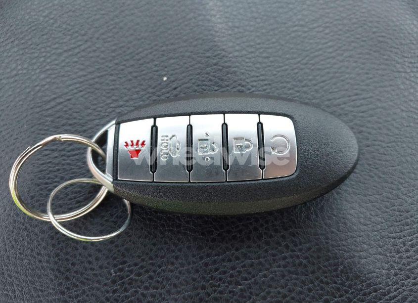 Photo 11 of 2016 Nissan Maxima 3.5 SL (VIN 1N4AA6AP7GC389606)