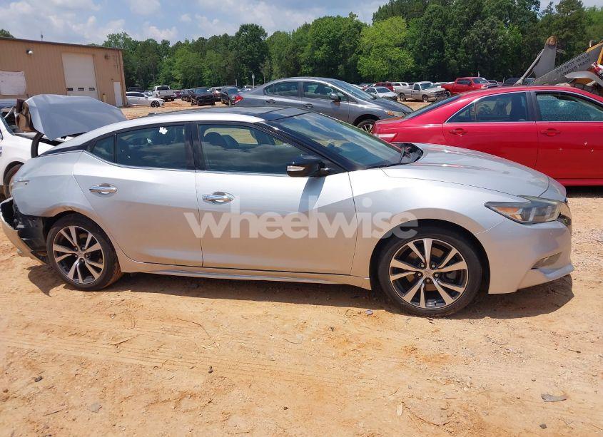 Photo 13 of 2016 Nissan Maxima 3.5 SL (VIN 1N4AA6AP7GC389606)