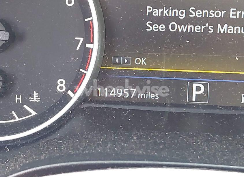 Photo 15 of 2016 Nissan Maxima 3.5 SL (VIN 1N4AA6AP7GC389606)