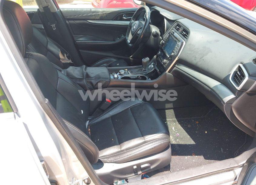 Photo 5 of 2016 Nissan Maxima 3.5 SL (VIN 1N4AA6AP7GC389606)