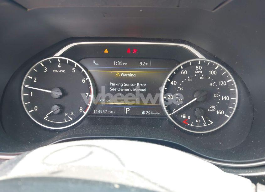 Photo 7 of 2016 Nissan Maxima 3.5 SL (VIN 1N4AA6AP7GC389606)