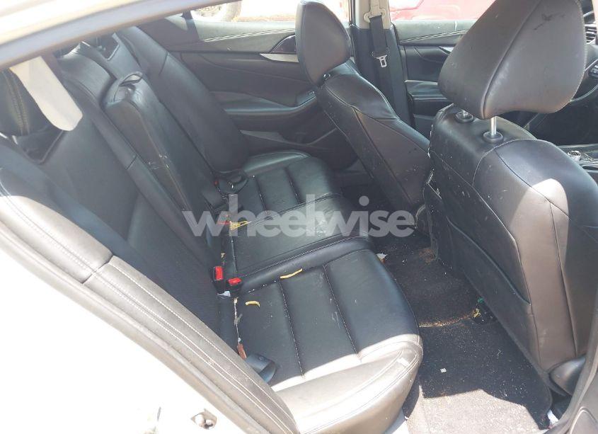 Photo 8 of 2016 Nissan Maxima 3.5 SL (VIN 1N4AA6AP7GC389606)