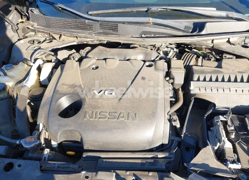 Photo 10 of 2016 Nissan Maxima 3.5 PLATINUM (VIN 1N4AA6AP7GC395972)