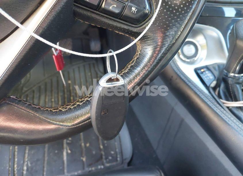 Photo 11 of 2016 Nissan Maxima 3.5 PLATINUM (VIN 1N4AA6AP7GC395972)