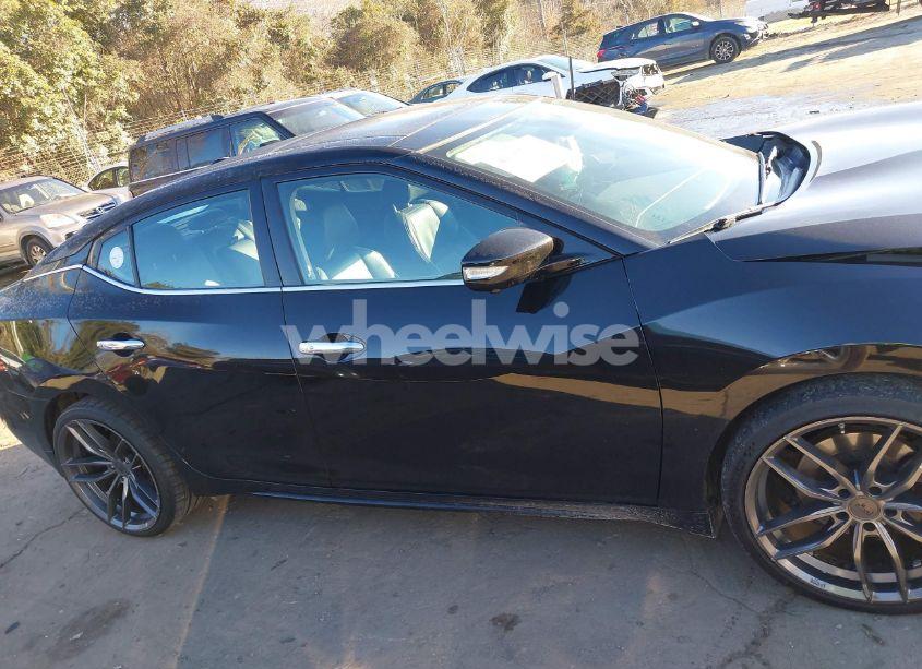 Photo 13 of 2016 Nissan Maxima 3.5 PLATINUM (VIN 1N4AA6AP7GC395972)