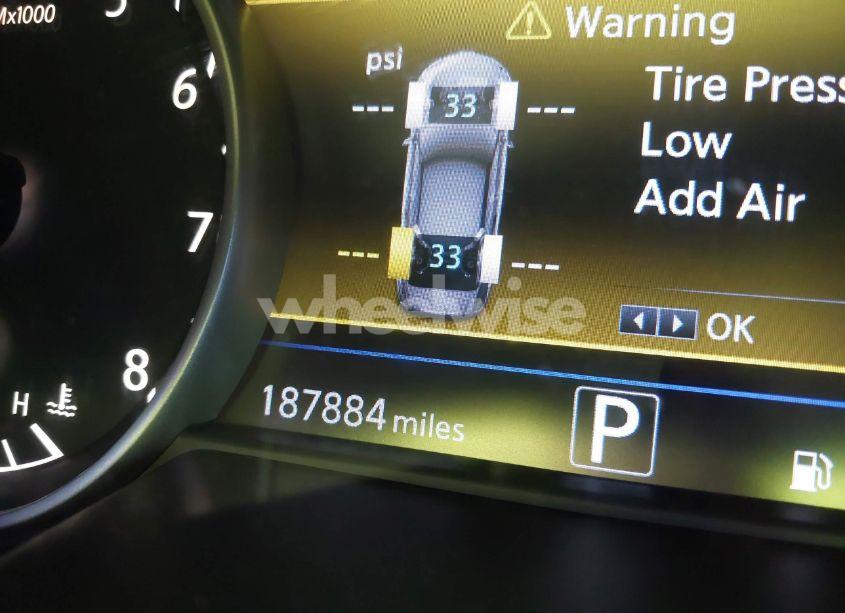 Photo 15 of 2016 Nissan Maxima 3.5 PLATINUM (VIN 1N4AA6AP7GC395972)