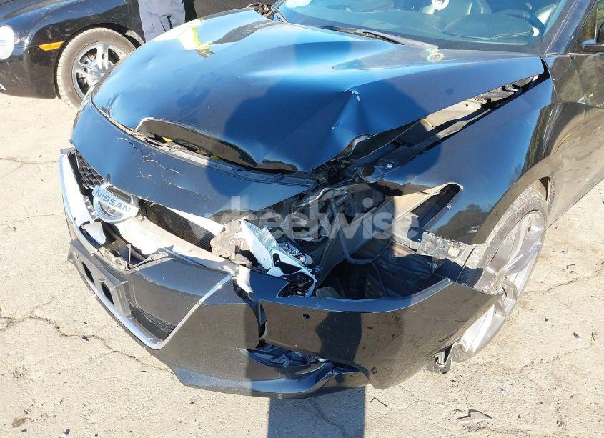 Photo 6 of 2016 Nissan Maxima 3.5 PLATINUM (VIN 1N4AA6AP7GC395972)