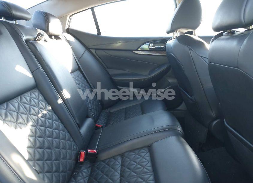 Photo 8 of 2016 Nissan Maxima 3.5 PLATINUM (VIN 1N4AA6AP7GC395972)