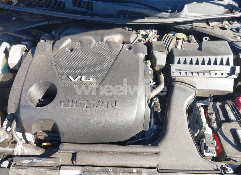 Photo 10 of 2016 Nissan Maxima 3.5 PLATINUM (VIN 1N4AA6AP7GC396569)