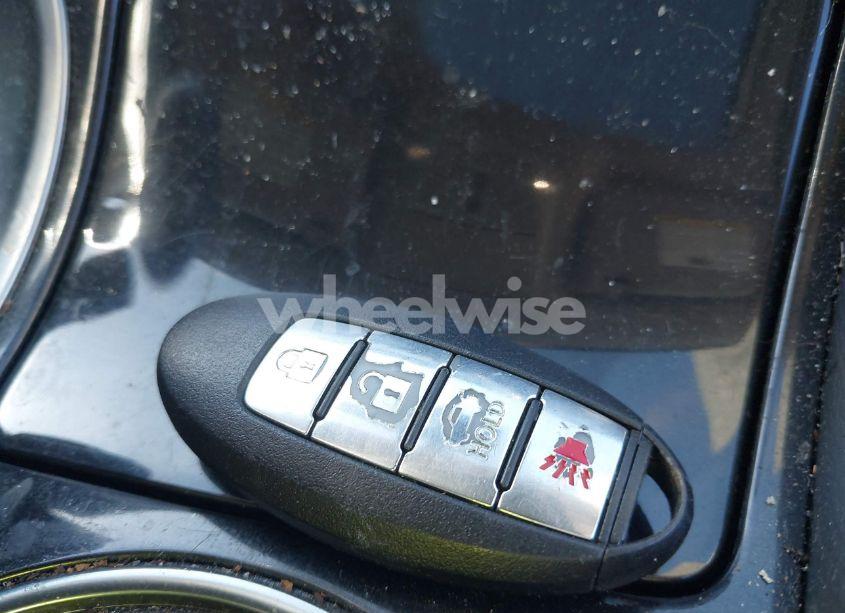 Photo 11 of 2016 Nissan Maxima 3.5 PLATINUM (VIN 1N4AA6AP7GC396569)