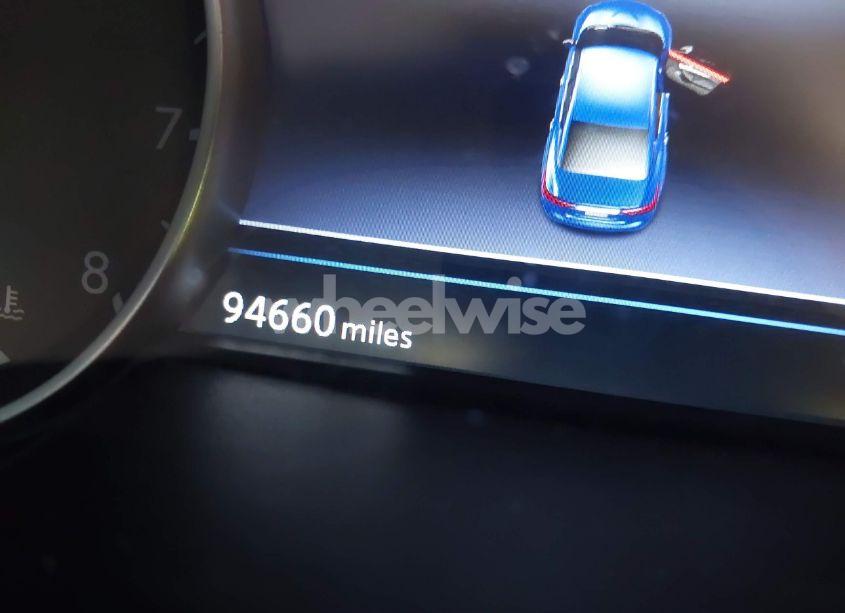 Photo 15 of 2016 Nissan Maxima 3.5 PLATINUM (VIN 1N4AA6AP7GC396569)