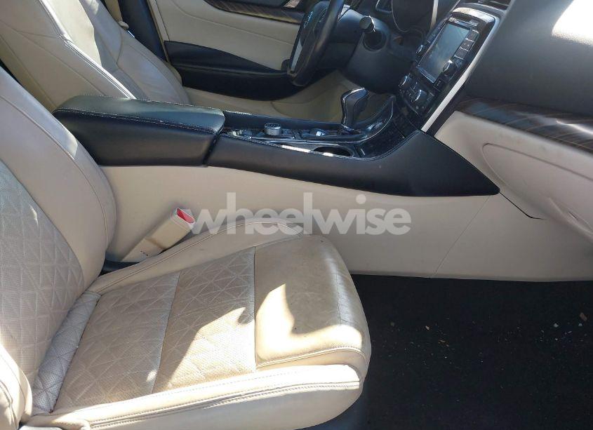 Photo 5 of 2016 Nissan Maxima 3.5 PLATINUM (VIN 1N4AA6AP7GC396569)