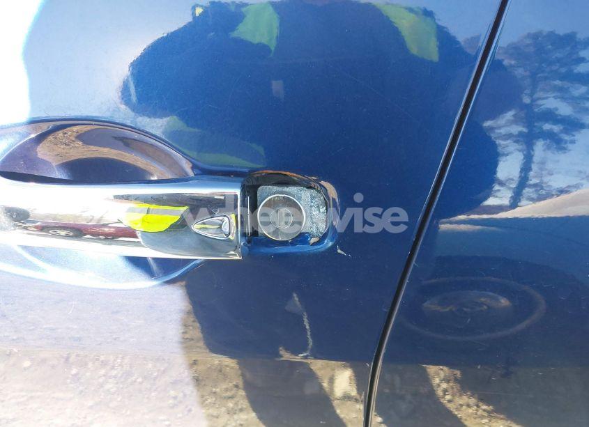 Photo 6 of 2016 Nissan Maxima 3.5 PLATINUM (VIN 1N4AA6AP7GC396569)