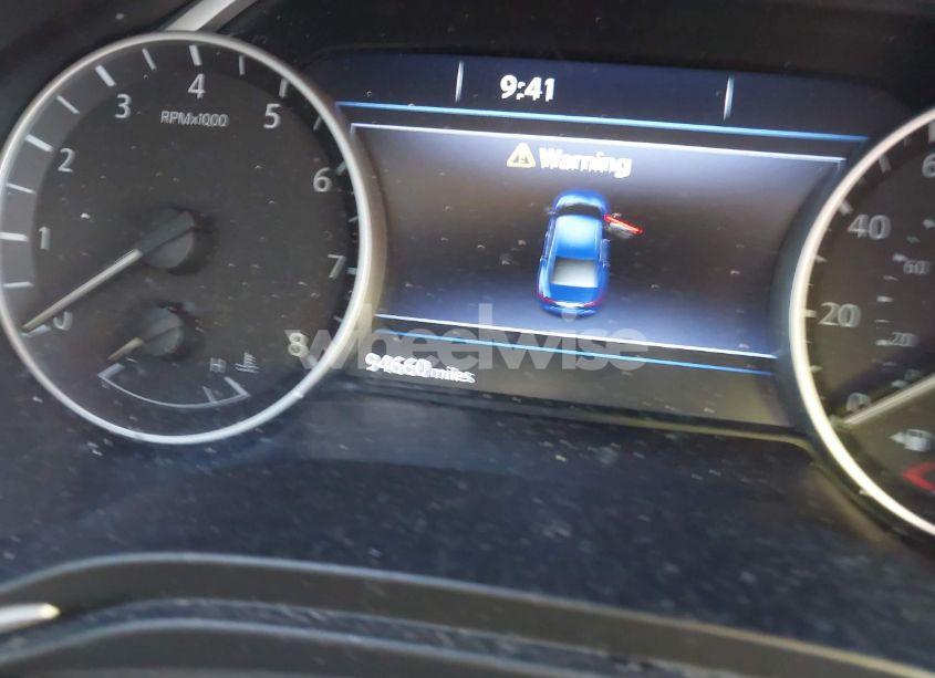 Photo 7 of 2016 Nissan Maxima 3.5 PLATINUM (VIN 1N4AA6AP7GC396569)