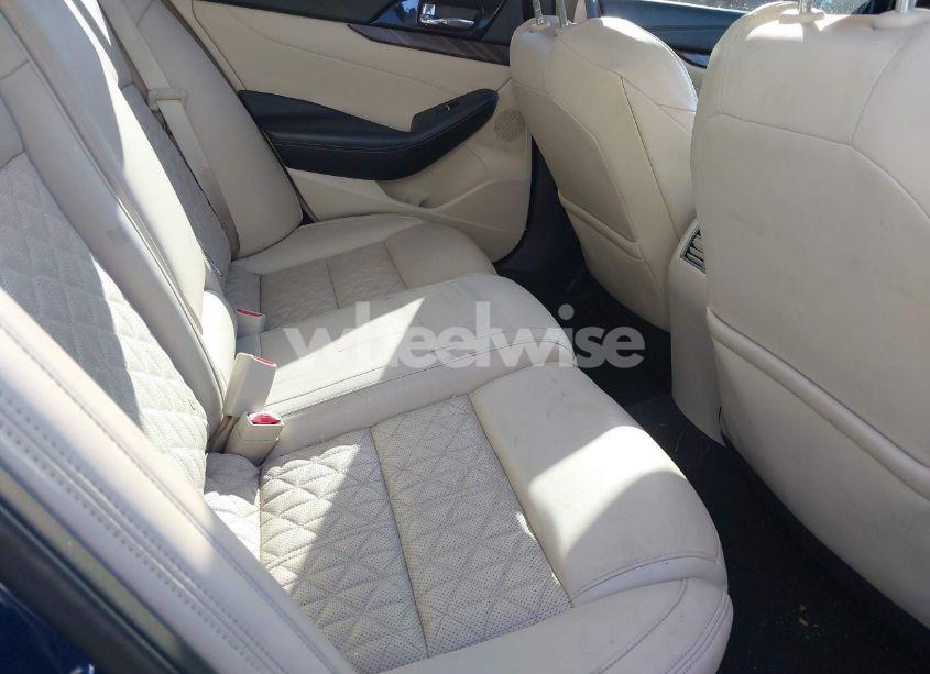 Photo 8 of 2016 Nissan Maxima 3.5 PLATINUM (VIN 1N4AA6AP7GC396569)