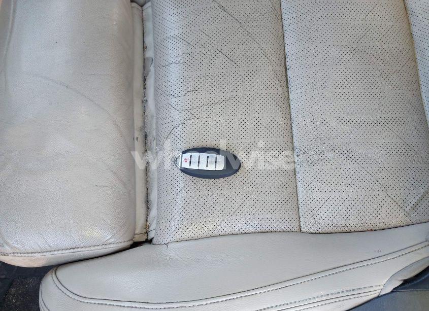 Photo 11 of 2016 Nissan Maxima 3.5 SV (VIN 1N4AA6AP7GC401298)