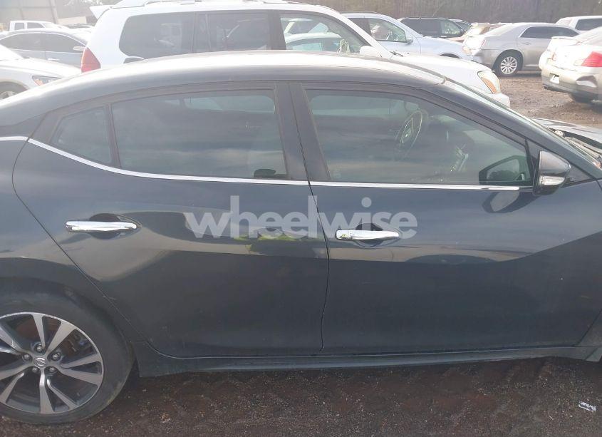 Photo 13 of 2016 Nissan Maxima 3.5 SV (VIN 1N4AA6AP7GC401298)