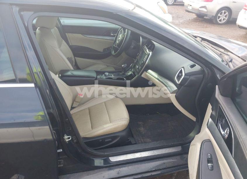 Photo 5 of 2016 Nissan Maxima 3.5 SV (VIN 1N4AA6AP7GC401298)