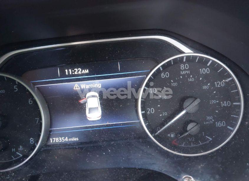 Photo 7 of 2016 Nissan Maxima 3.5 SV (VIN 1N4AA6AP7GC401298)