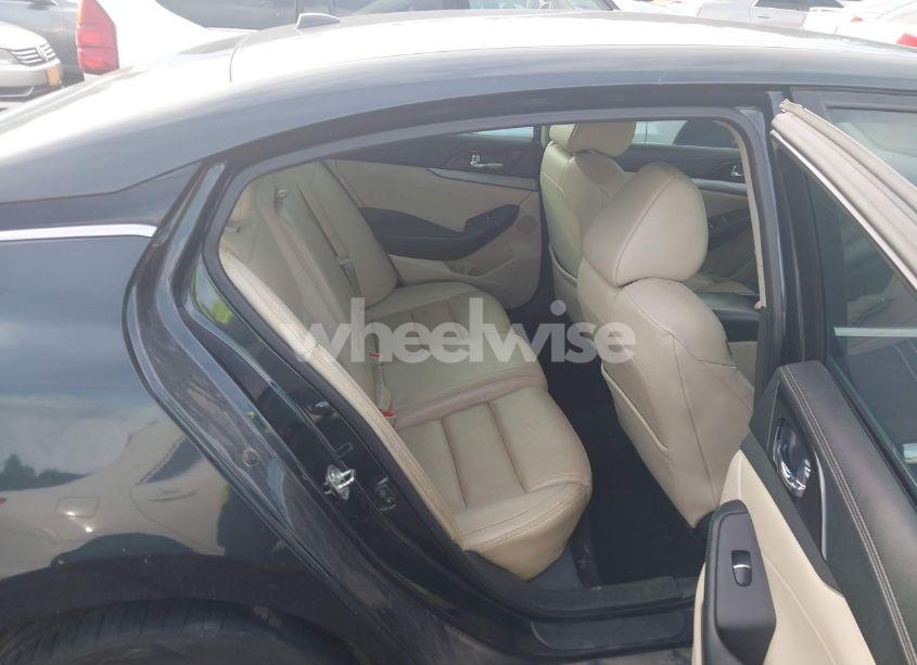 Photo 8 of 2016 Nissan Maxima 3.5 SV (VIN 1N4AA6AP7GC401298)