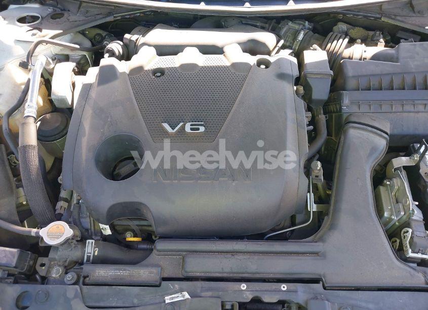Photo 10 of 2016 Nissan Maxima 3.5 SV (VIN 1N4AA6AP7GC404573)