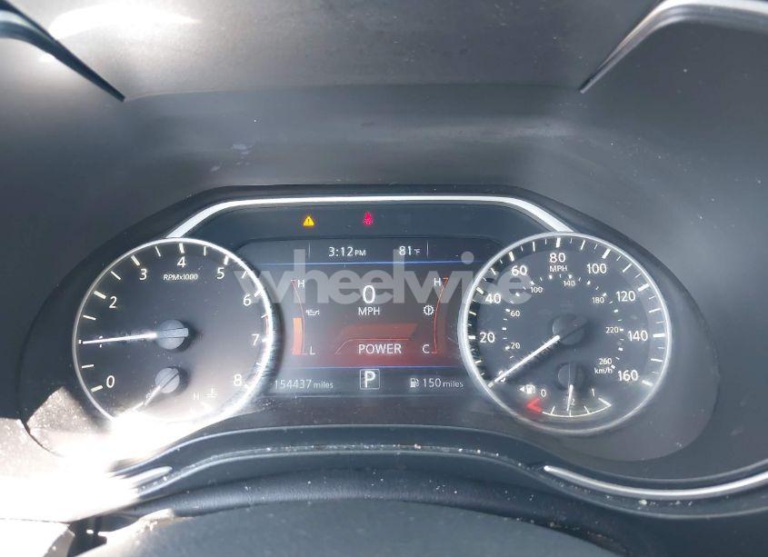 Photo 15 of 2016 Nissan Maxima 3.5 SV (VIN 1N4AA6AP7GC404573)