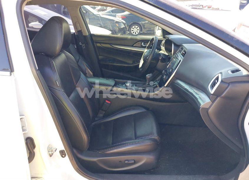 Photo 5 of 2016 Nissan Maxima 3.5 SV (VIN 1N4AA6AP7GC404573)