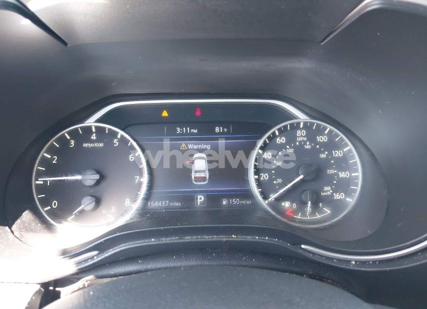 Photo 7 of 2016 Nissan Maxima 3.5 SV (VIN 1N4AA6AP7GC404573)