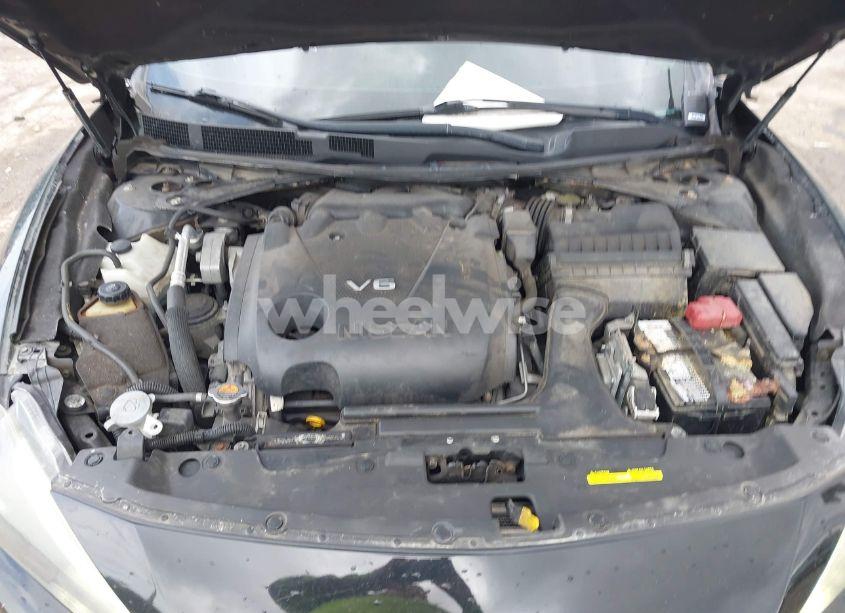 Photo 10 of 2016 Nissan Maxima (VIN 1N4AA6AP7GC413046)