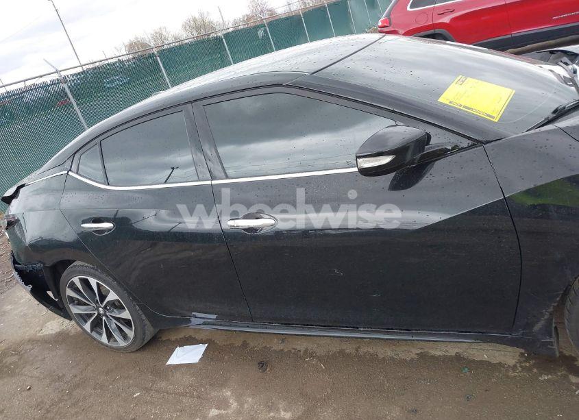 Photo 13 of 2016 Nissan Maxima (VIN 1N4AA6AP7GC413046)
