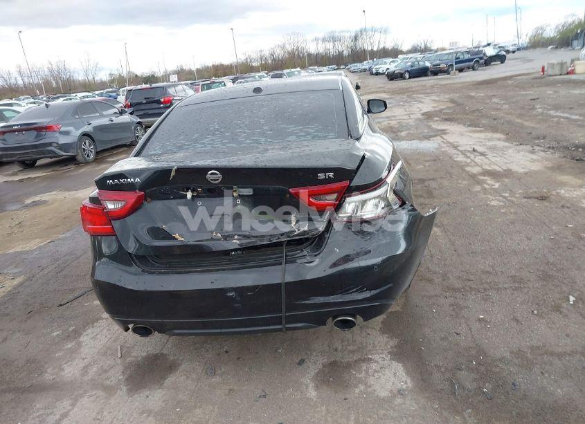 Photo 16 of 2016 Nissan Maxima (VIN 1N4AA6AP7GC413046)