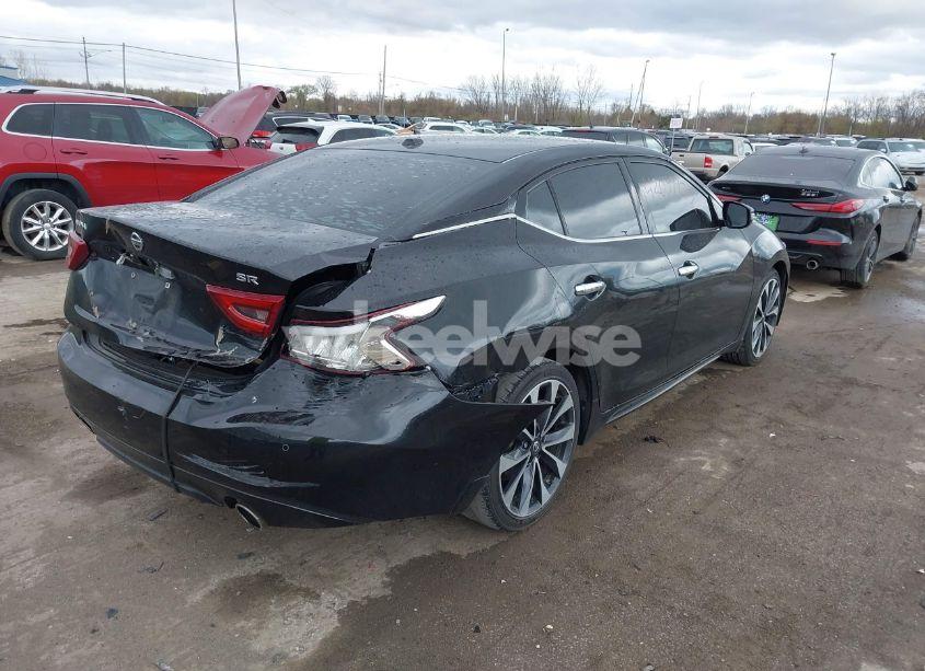 Photo 4 of 2016 Nissan Maxima (VIN 1N4AA6AP7GC413046)