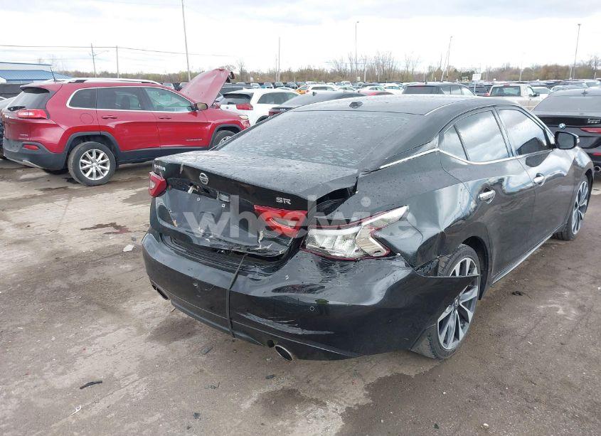 Photo 6 of 2016 Nissan Maxima (VIN 1N4AA6AP7GC413046)