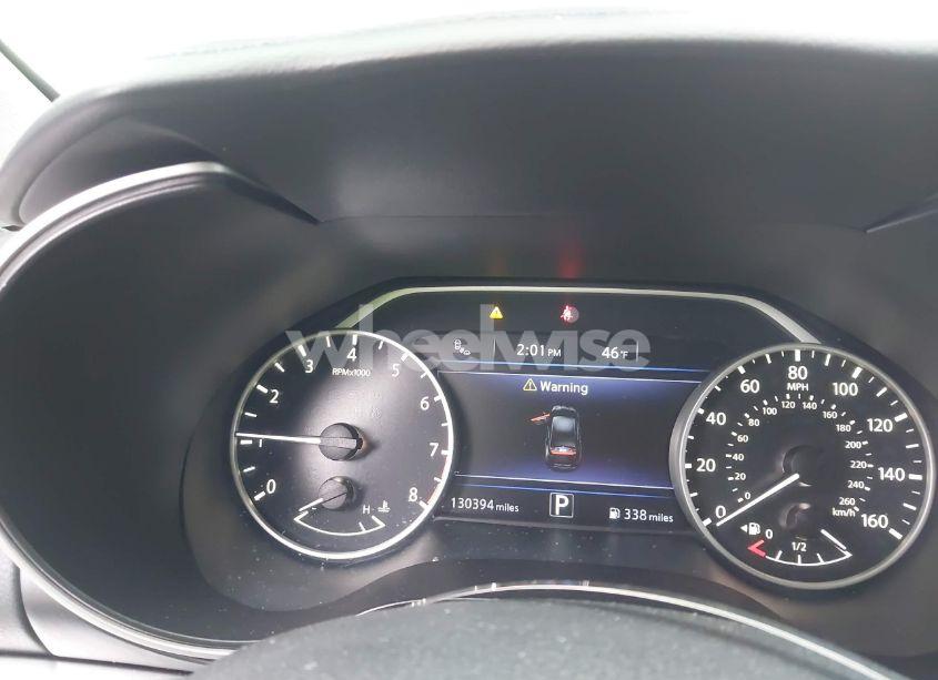 Photo 7 of 2016 Nissan Maxima (VIN 1N4AA6AP7GC413046)