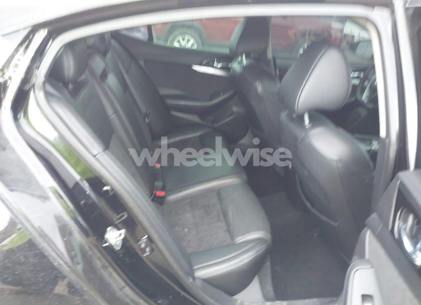 Photo 8 of 2016 Nissan Maxima (VIN 1N4AA6AP7GC413046)