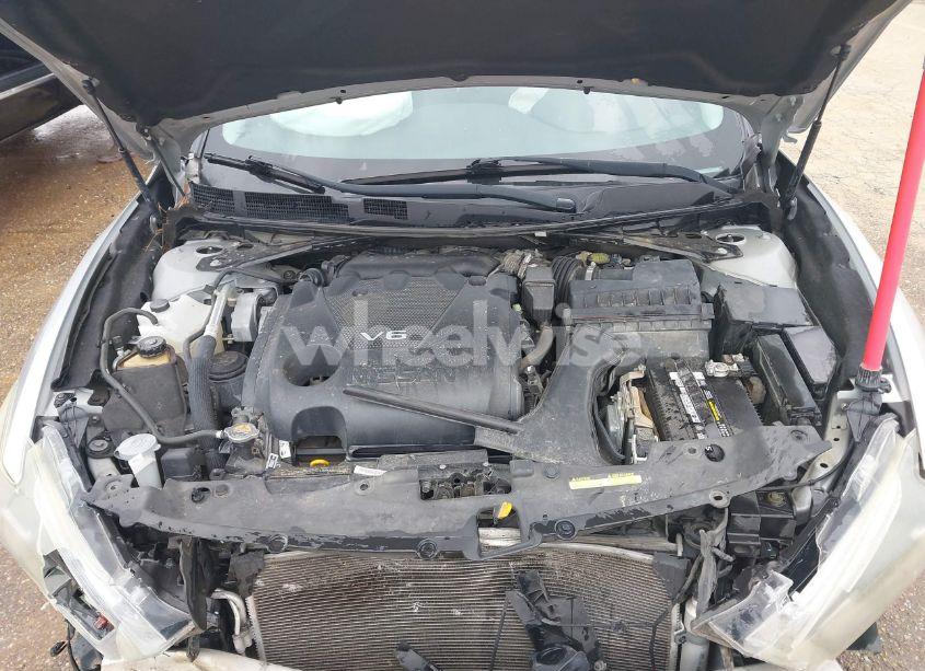 Photo 10 of 2016 Nissan Maxima 3.5 S (VIN 1N4AA6AP7GC430106)