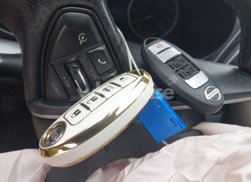 Photo 11 of 2016 Nissan Maxima 3.5 S (VIN 1N4AA6AP7GC430106)