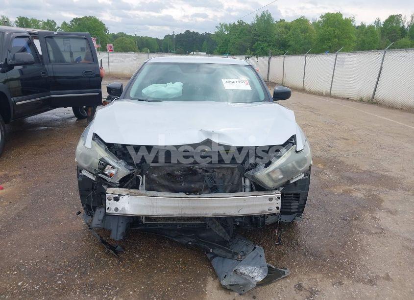 Photo 13 of 2016 Nissan Maxima 3.5 S (VIN 1N4AA6AP7GC430106)