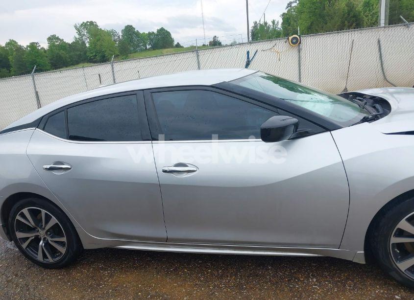 Photo 14 of 2016 Nissan Maxima 3.5 S (VIN 1N4AA6AP7GC430106)