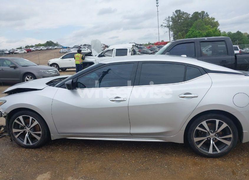 Photo 15 of 2016 Nissan Maxima 3.5 S (VIN 1N4AA6AP7GC430106)