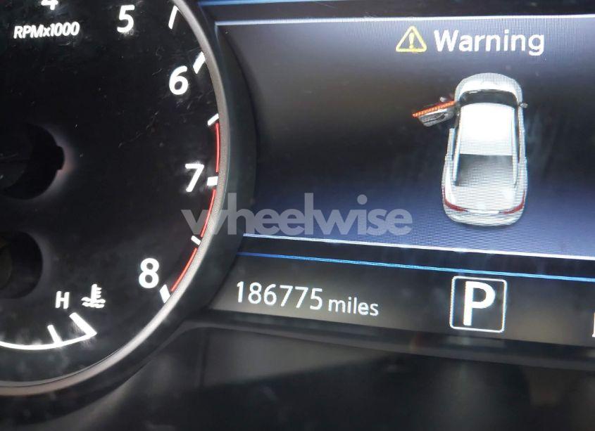 Photo 16 of 2016 Nissan Maxima 3.5 S (VIN 1N4AA6AP7GC430106)