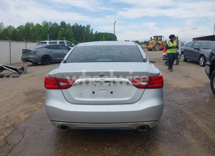 Photo 17 of 2016 Nissan Maxima 3.5 S (VIN 1N4AA6AP7GC430106)